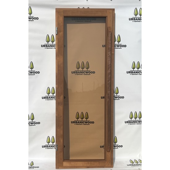 Дверь ThermoWood Bronze