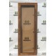 Дверь ThermoWood Bronze