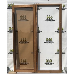 Дверь ThermoWood Bronze