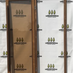Дверь ThermoWood Bronze