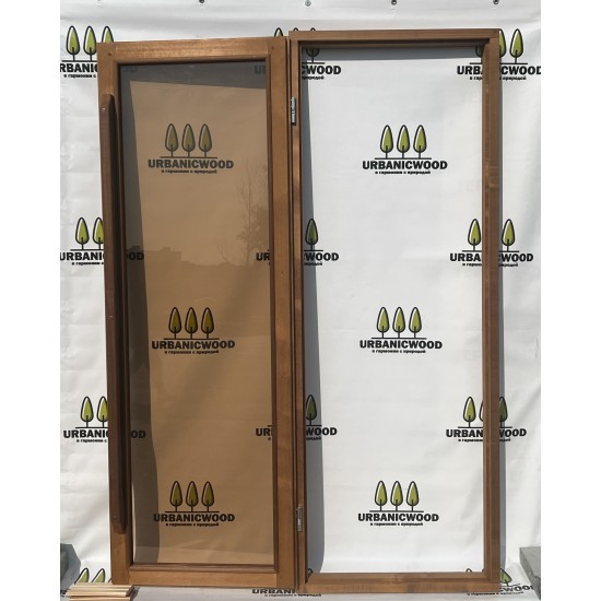 Дверь ThermoWood Bronze