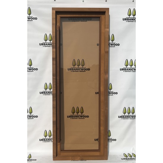 Дверь ThermoWood Bronze