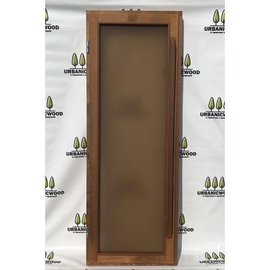 Дверь ThermoWood Bronze matt