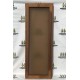 Дверь ThermoWood Bronze matt