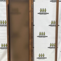Дверь ThermoWood Bronze matt
