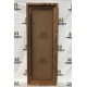Дверь ThermoWood Bronze matt