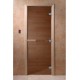 Дверь стеклянная DoorWood Warm Day