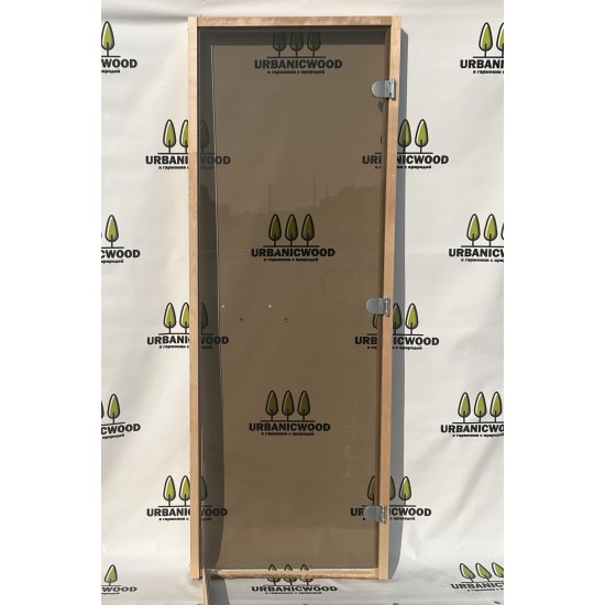 Дверь стеклянная DoorWood Warm Day