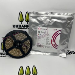 Термостойкая светодиодная лента Eleganz 12V RGB