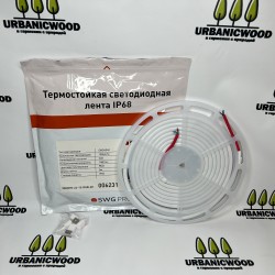 Термостойкая светодиодная лента SWG PRO 24V RGB
