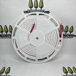 Термостойкая светодиодная лента SWG PRO 24V Теплый свет