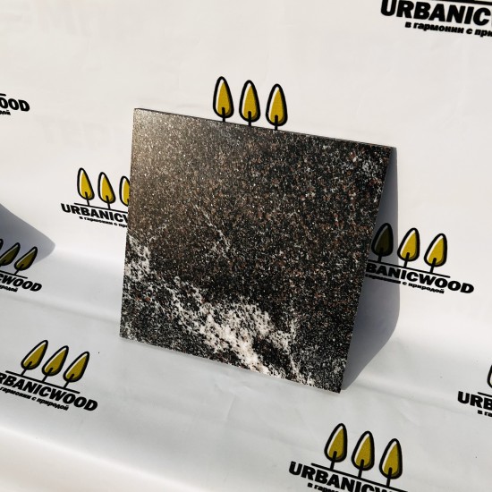 Плитка из Амфиболита 300×300×10мм
