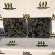 Плитка Elite из Пироксенита 300×300×10мм