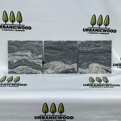 Плитка из гранита ICE GRAY 300x300x10мм