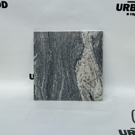 Плитка из гранита ICE GRAY 300x300x10мм