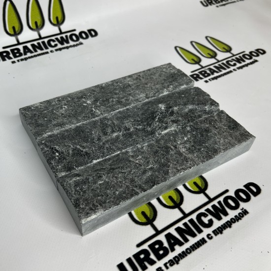 Плитка Талькохлорит рваный камень 200×50×25 мм