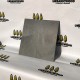 Плитка из Талькохлорита 300×300×10мм