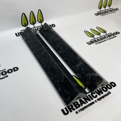 Уголок из Пироксенита 40×40мм