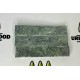 Плитка Змеевик рваный камень 200×40×25мм