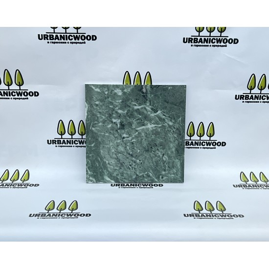 Плитка из Змеевика 300×300×10мм