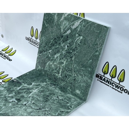 Плитка из Змеевика 300×300×10мм