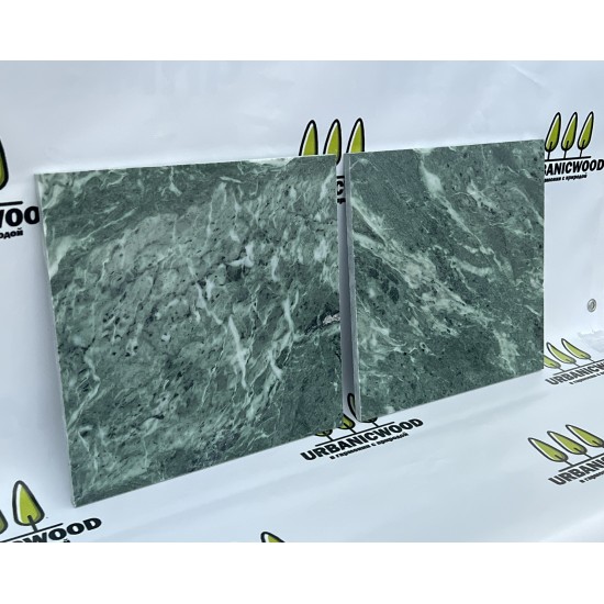 Плитка из Змеевика 300×300×10мм