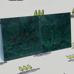 Плитка Emerald из Змеевика 300×300×10мм