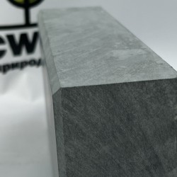 Кирпич калиброванный из талькохлорита 250х125х60мм