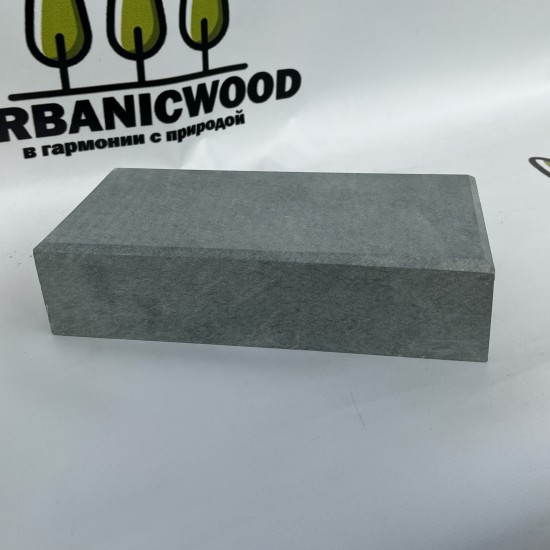 Кирпич калиброванный из талькохлорита 250х125х60мм