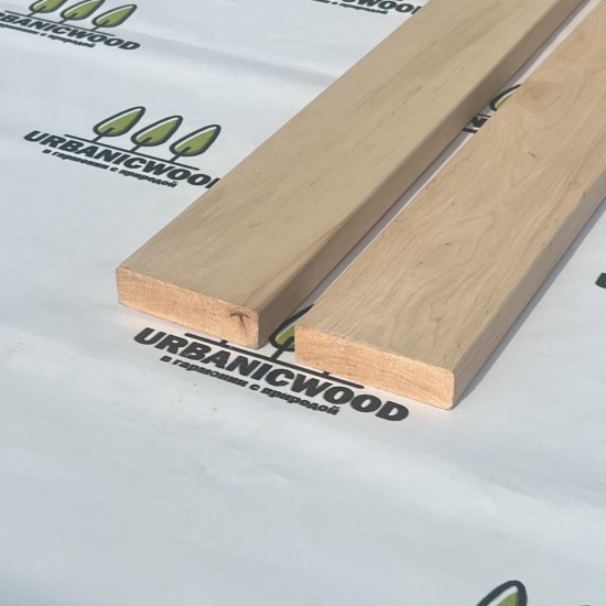 Полок из липы 90×25мм