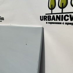 Экран из нержавеющей стали