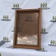 Термоокно из ольхи 100х70см 