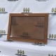 Термоокно из ольхи 100х70см HORIZON