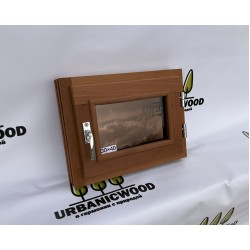 Термоокно из Ольхи 30×40 см