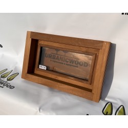 Термоокно из Ольхи 30×50 см