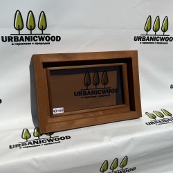 Термоокно из Ольхи 40×60 см