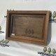 Термоокно из ольхи 50х70см