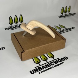 Ручка оконная Euro из Ясеня