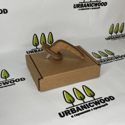 Ручка оконная из Термо Ясеня