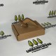 Ручка оконная из Термо Ясеня