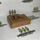 Ручка оконная из Термо Ясеня