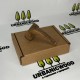 Ручка оконная из Термо Ясеня
