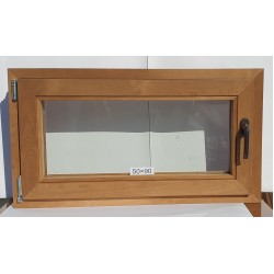 Евро Окно Thermo Wood 50×90см