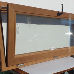 Евро Окно Thermo Wood 60×140см