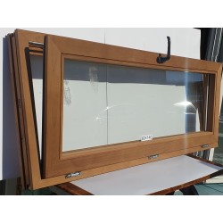 Евро Окно Thermo Wood 60×140см